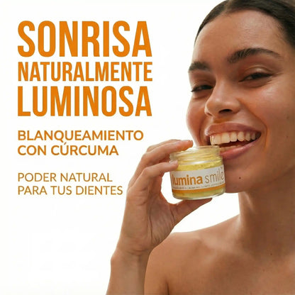Lumina Smile: Blanquea sin dolor - especial para dientes sensibles